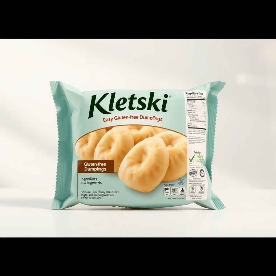 Kletski - Easy Gluten-Free Dumplings for Weeknight Meals
